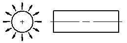 NiTiNb sma metal expanding pin